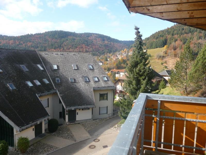 Haus Herzogenhorn - Hornberg 托特莫斯 外观 照片
